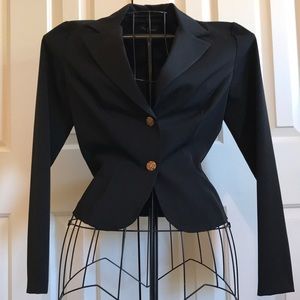 Black Blazer
